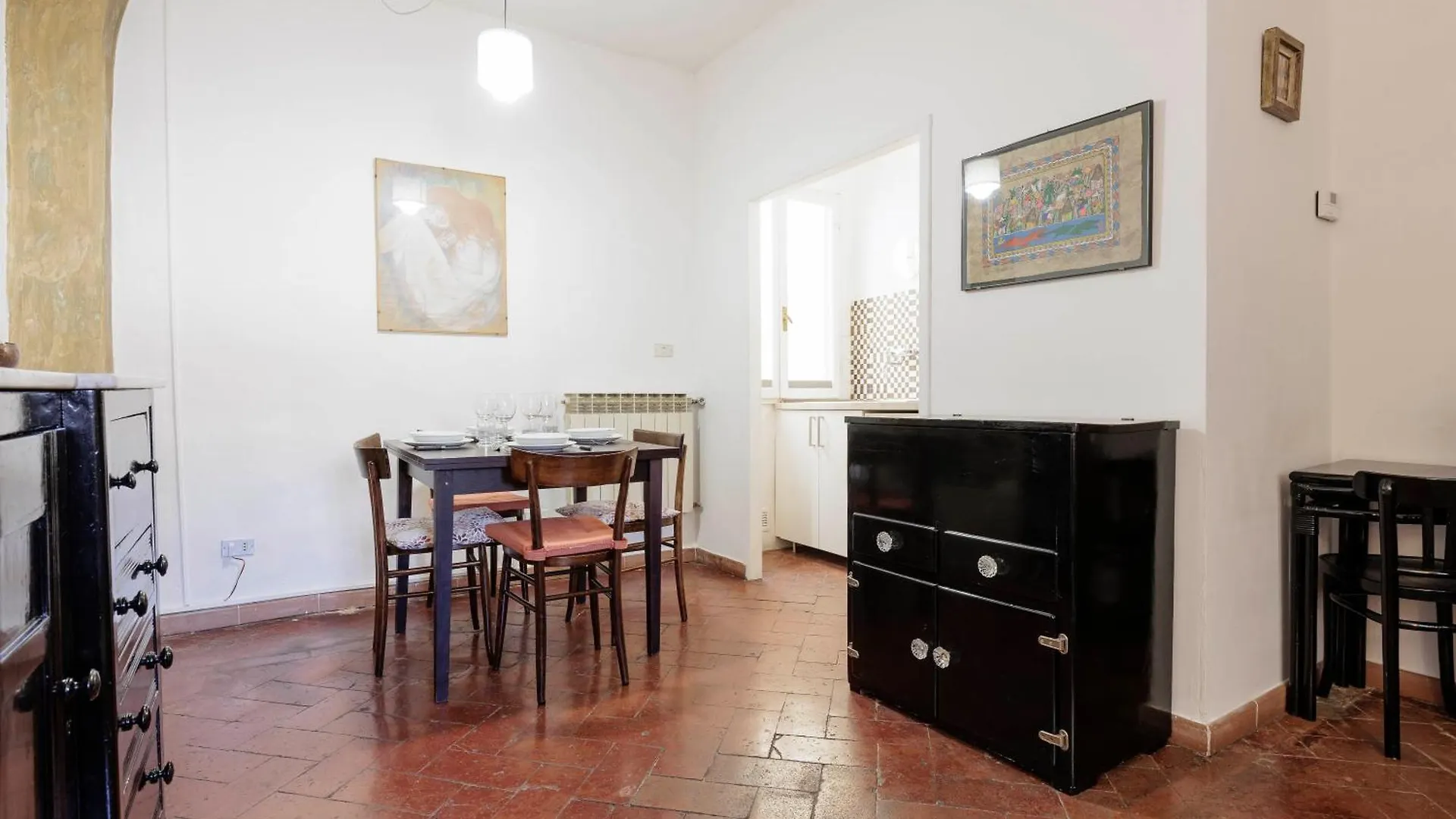 Toscanella Charming Apartment Florencja