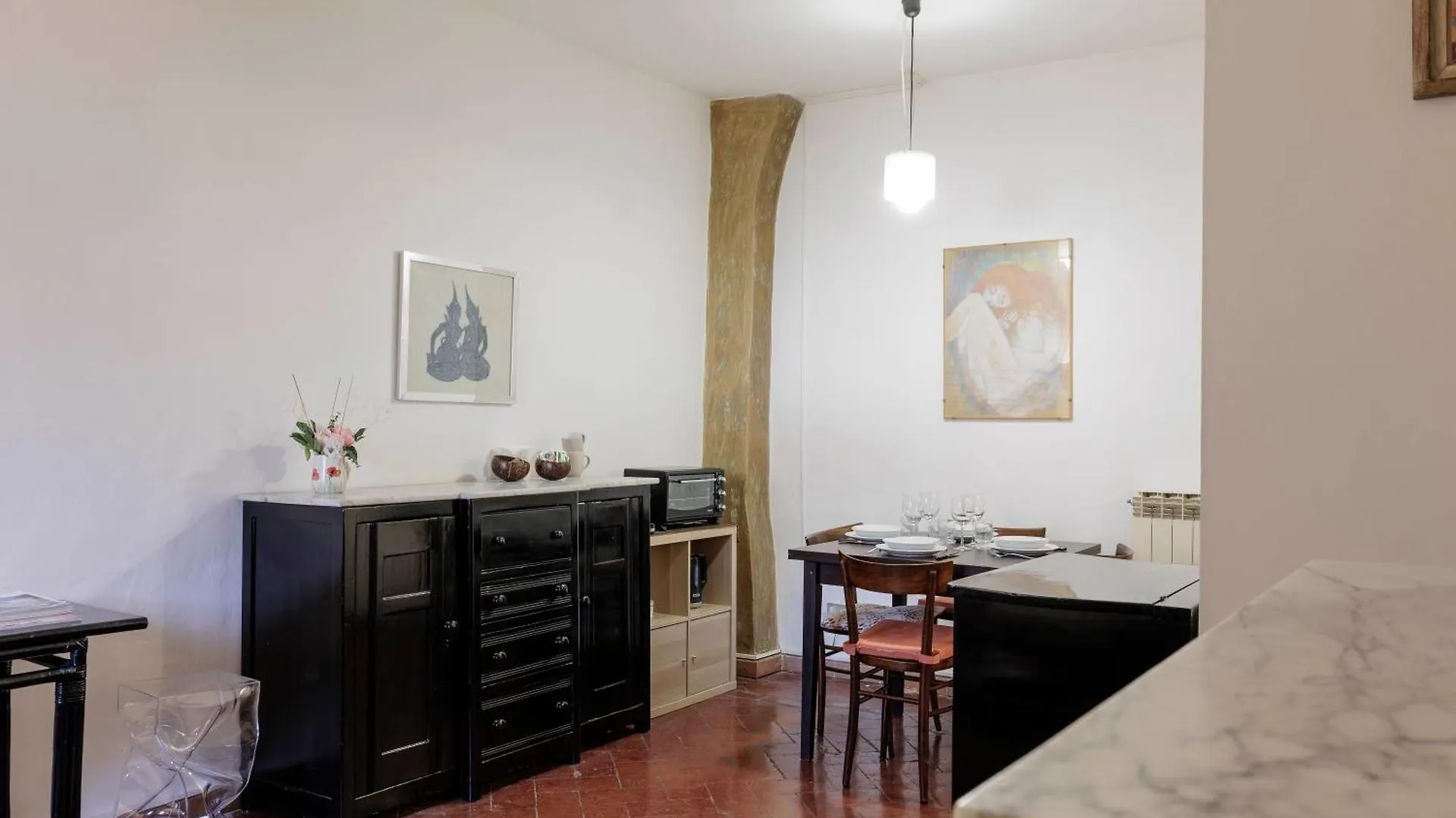 Toscanella Charming Apartment Florence Italy